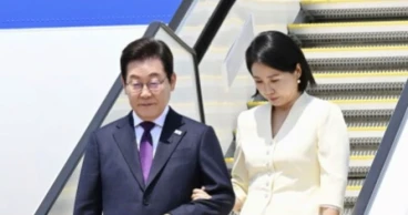 South Korean President Lee in Tokyo to strengthen Japan ties before meeting Trump