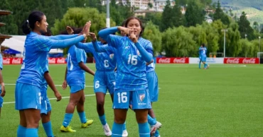 India too strong as Bangladesh slip to 2-0 defeat