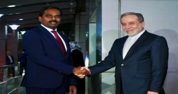 Iran’s Foreign Minister in Delhi amid India-Pakistan tensions