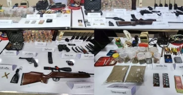 Army arrests 56 alleged criminals in joint operations since Aug 14 