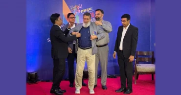 BSPA honours veteran journalist Mustafa Kamal’s ‘lifetime contribution to sports journalism’
