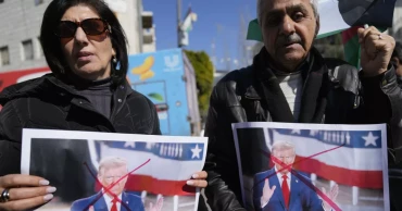 Trump's suggestion the US 'take over' the Gaza Strip is rejected by allies and adversaries alike