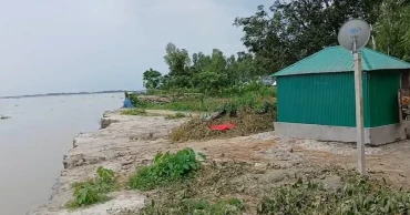 Rising river water triggers massive erosion at 33 points in Kurigram