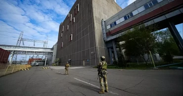 Power restored to Ukraine’s Zaporizhzhia nuclear plant after monthlong outage