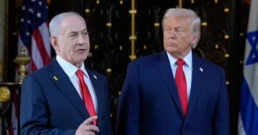 Trump warns Iran of fresh US strikes during Netanyahu talks