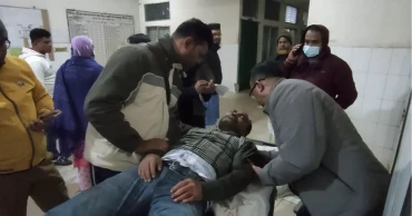 Eight DB officers injured in attack during raid in Faridpur