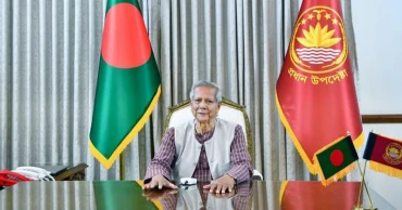 Prof Yunus urges unity, sacrifice to build a discrimination-free Bangladesh