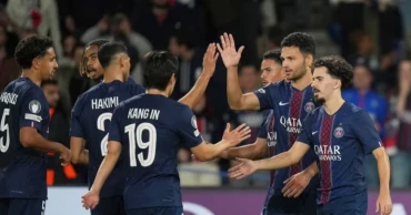 PSG take on Marseille in Ligue 1 as Lille aims to stay unbeaten