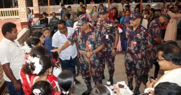 BGB on high alert to prevent untoward incidents during Puja: Additional DG