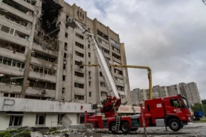 Ukrainian drone attack on Russian city of Nizhnekamsk kills 12