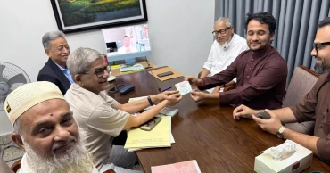 Martyr Mugdha's brother steps into politics with BNP