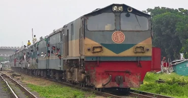 Loco master’s quick action saves woman's life in Narsingdi