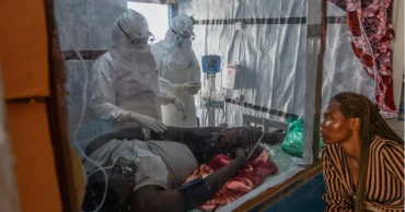 Here's data showing Congo's Ebola outbreak is on track to surpass history's largest