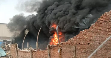 4 killed as fire sweeps through Keraniganj factory