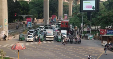 Dhaka traffic police take on growing role in fighting street crime