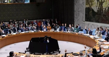 UN to vote on diluted proposal to reopen Strait of Hormuz