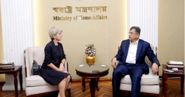 UN envoy, home minister discuss Rohingya repatriation