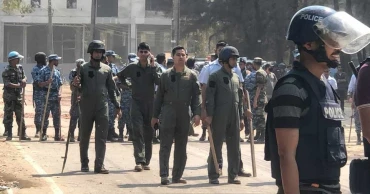 Clash at Cox’s Bazar Air Force Base: ISPR issues statement