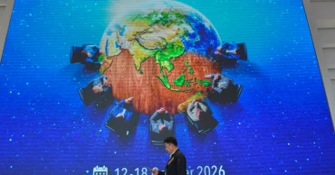 IMF chief urges US, rich nations to rein in debt amid global economic pressure