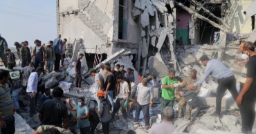 Up to 3.2m people uprooted in Iran, UN reports