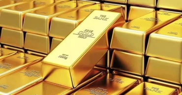 Gold price goes up again within a day