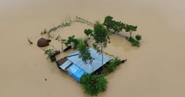 Heavy rain raises flood threat in 16 districts: FFWC