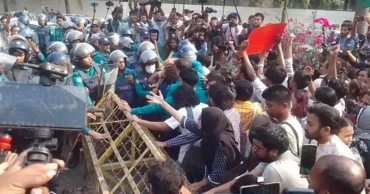 DMP claims its officers were attacked during anti-rape protest