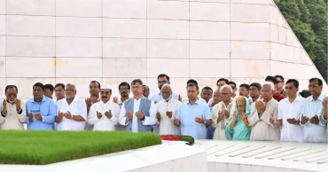 Tarique pays tribute to Zia, Khaleda on BNP’s founding anniversary
