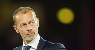 UEFA chief Ceferin urges Infantino to quit or face FIFA challenge