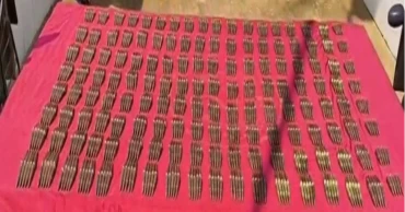 BGB seizes 1,400 rounds of ammunition in Khagrachari special drive