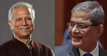 Dr Yunus congratulates Mirza Fakhrul on becoming 23rd President of Bangladesh