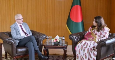 Shama Obaed for strengthening women’s leadership across all sectors