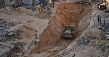 Israel identifies bodies of 2 hostages as Rafah crossing stays closed