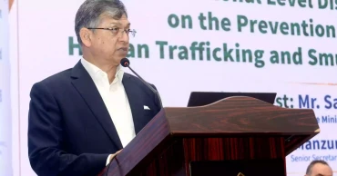 New law to curb human trafficking , organised crimes: Home Minister