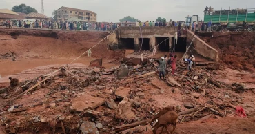 Floods kill 151, displace thousands in north-central Nigeria