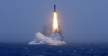 China's submarine-launched ballistic missile test sparks concern across Pacific