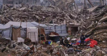 Israel to suspend operations of dozens of humanitarian groups in Gaza from 2026