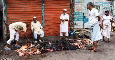 7.74 Lakh Qurbani rawhides  preserved in Chattogram Division