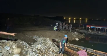 Sada Pathor: 12,000 cubic feet stones recovered