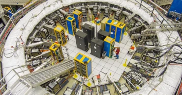 A long-running experiment finds tiny particle still acting weird