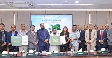 Winners of Islami Bank-Mastercard ‘Spend and Win’ campaign awarded