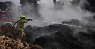 Multiple countries send aircraft to help Israel battle widespread wildfire