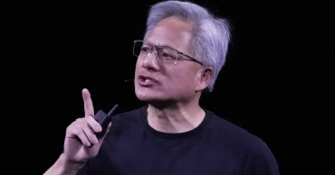 Nvidia chief calls AI ‘the greatest equalizer’ — but warns Europe risks falling behind