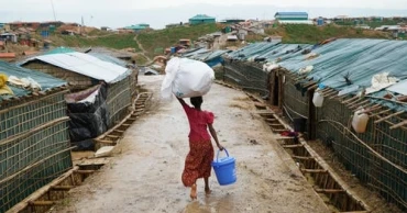UK pledges to work with Bangladesh for Rohingya stability, hope