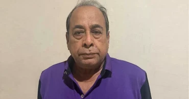 Mozaffar shown arrested in crimes against humanity case