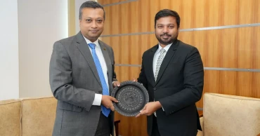 Sri Lanka’s acting FM for arranging state-level visit with Bangladesh