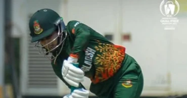 Women's WC Qualifiers: Brilliant century by Nigar Sultana  guides Bangladesh to crush Thailand by massive 178  runs in opener