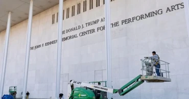 Kennedy Center criticizes musician for canceling performance over Trump renaming