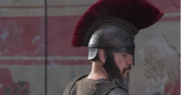 First look at Matt Damon in Christopher Nolan’s epic ‘The Odyssey’