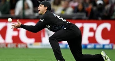 NZ opts to bowl after winning toss in 4th T20 against WI